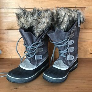 Sorel Joan of Arctic boots 8.5
